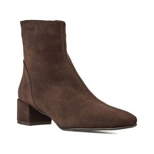 Aquatalia Loretta Suede Bootie